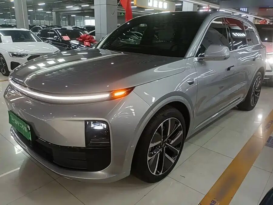 Li Auto Li L6, 2024 — фото продавца с che168