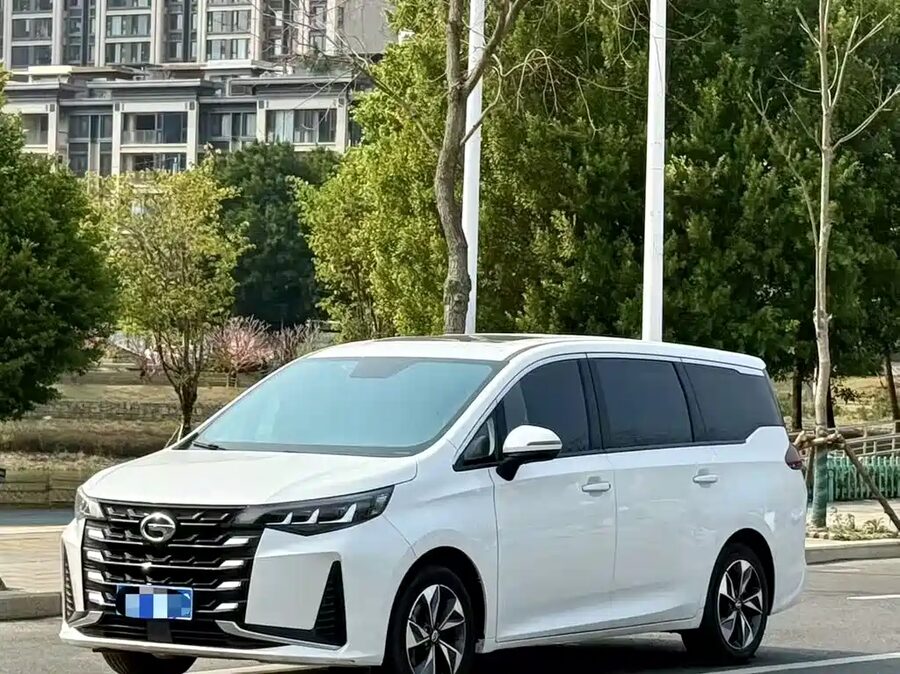 GAC Motor Trumpchi M6, 2024 — фото продавца с che168