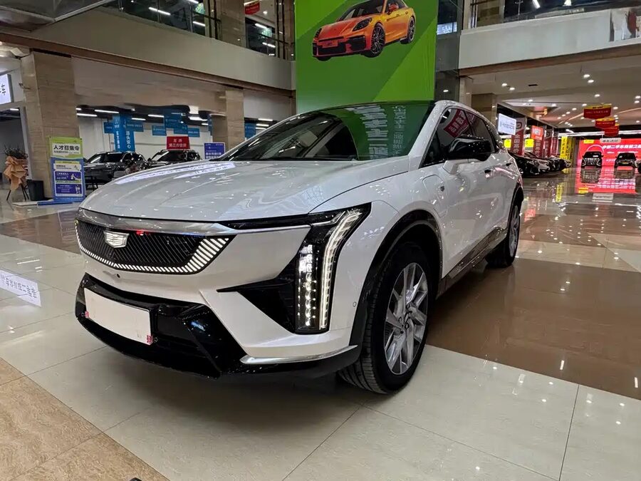 Cadillac IQ, 2024 — фото продавца с che168