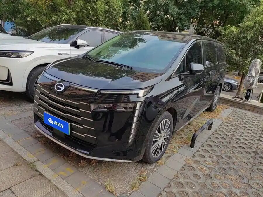 GAC Motor Trumpchi E8 PHEV, 2024 — фото продавца с che168