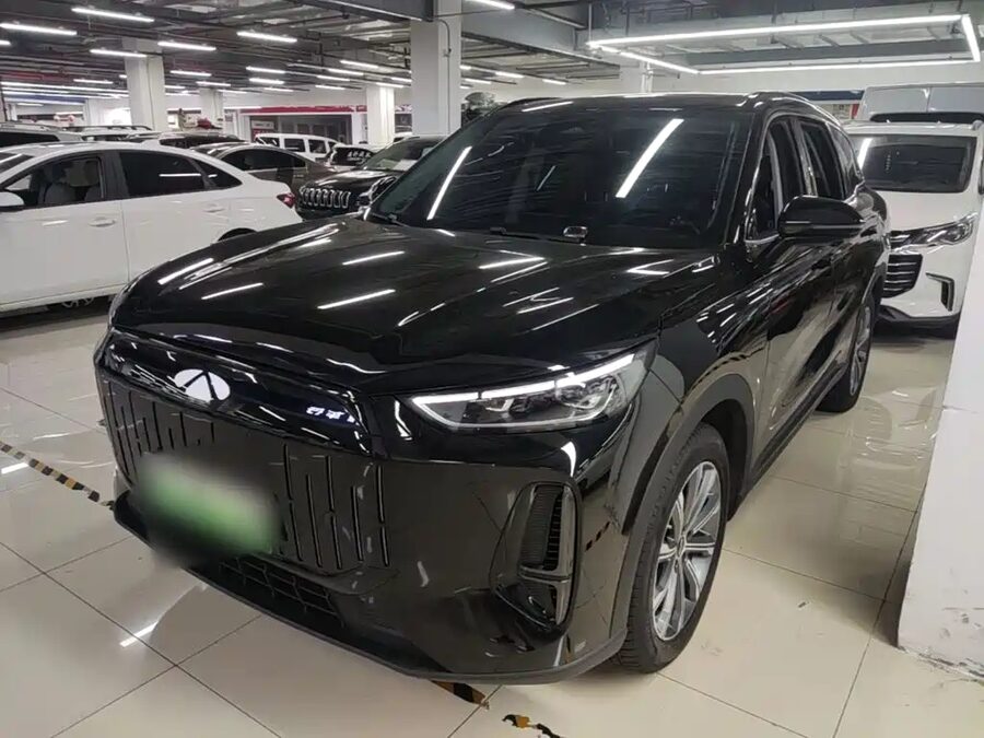 Fulwin Fengyun T9, 2025 — фото продавца с che168