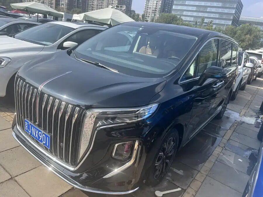 Hongqi Hongqi HQ9, 2023 — фото продавца с che168