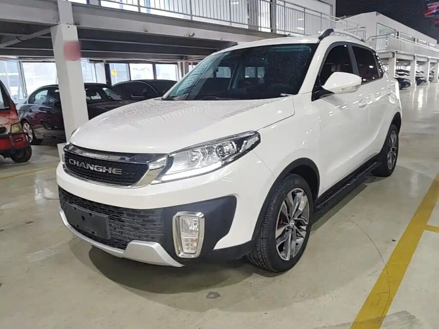 Changhe Changhe Q35, 2018 — фото продавца с che168