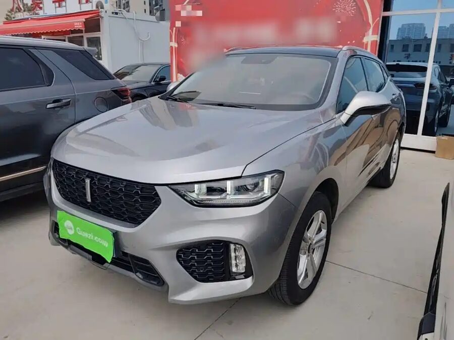 Wey Wey VV5, 2019 — фото продавца с che168