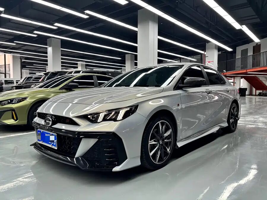 GAC Motor Shadow Leopard, 2025 — фото продавца с che168