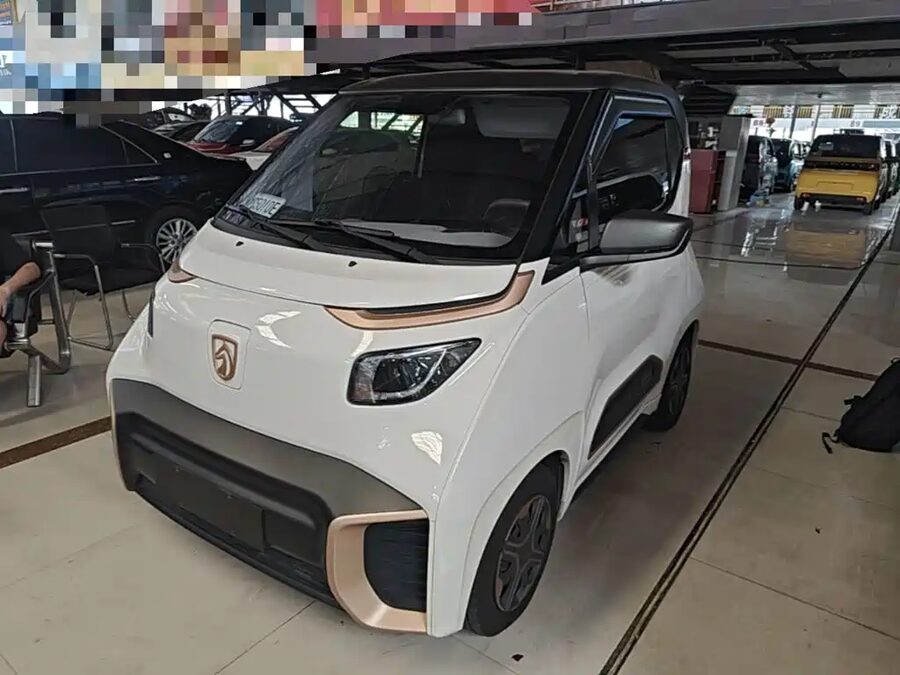 Baojun E200, 2021 — фото продавца с che168
