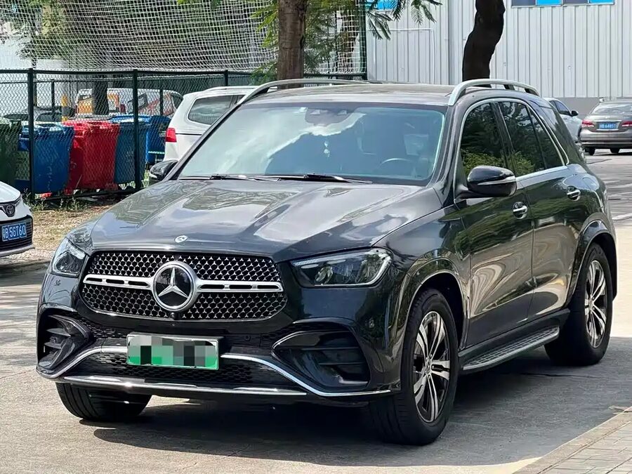 Mercedes-Benz GLE New Energy, 2023 — фото продавца с che168