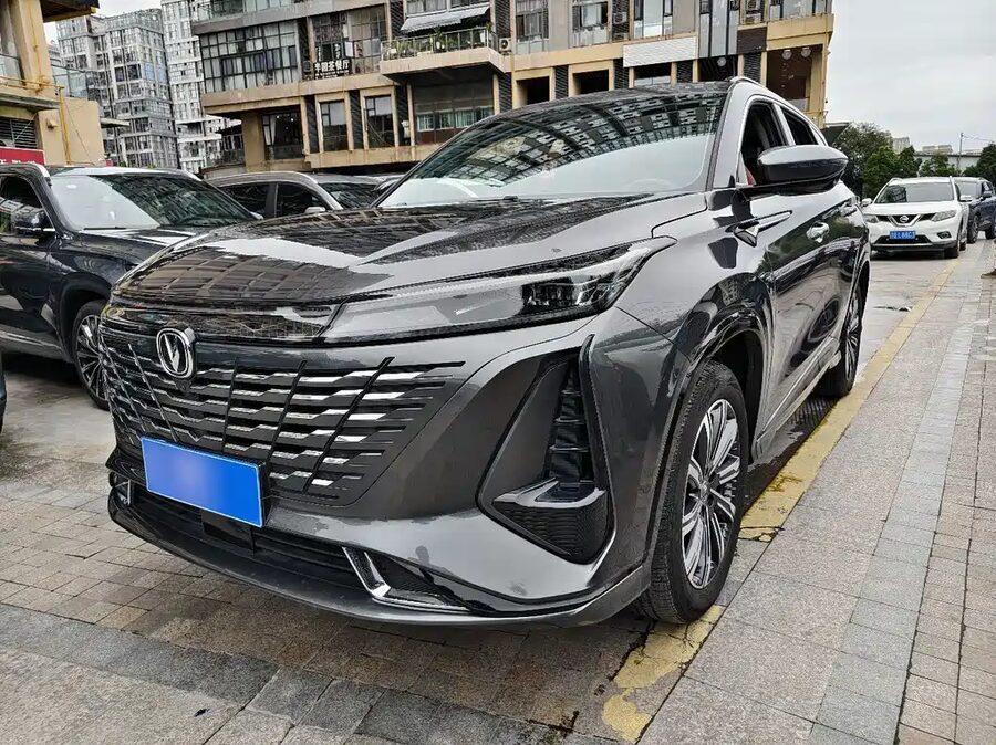 Changan CS75 PLUS, 2024 — фото продавца с che168