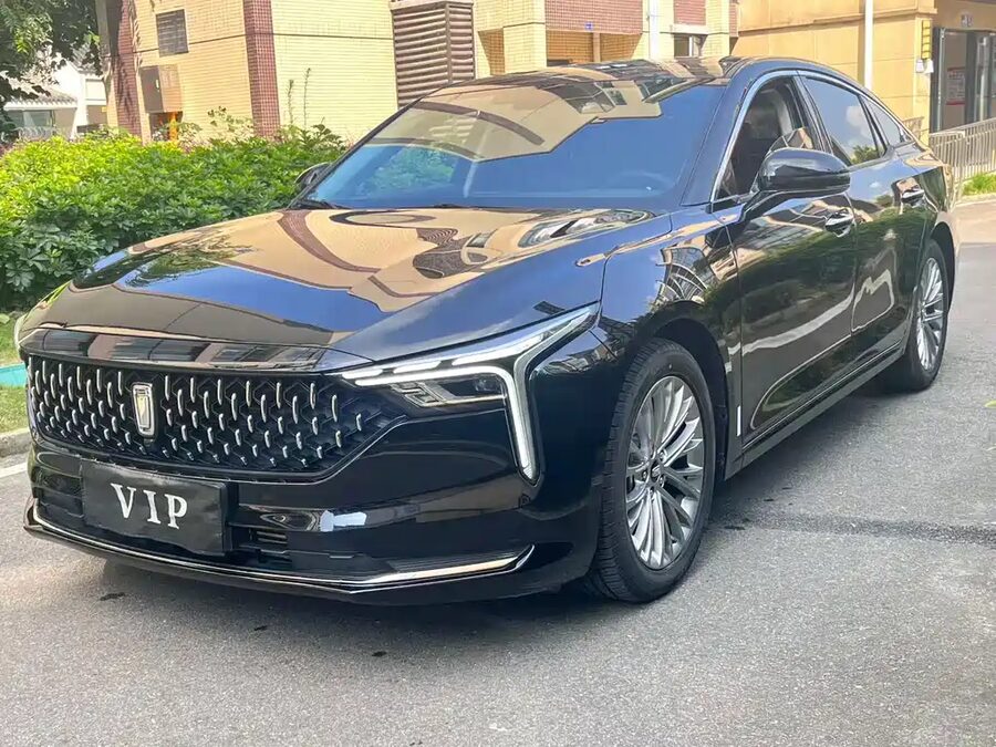 Bestune B70, 2021 — фото продавца с che168