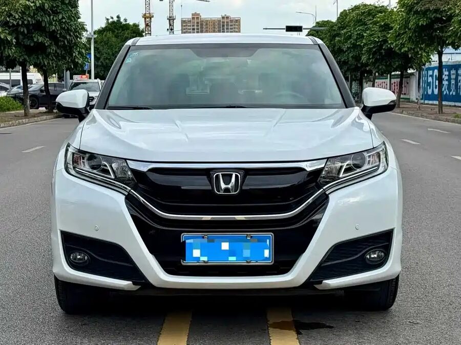 Honda UR-V, 2020 — фото продавца с che168