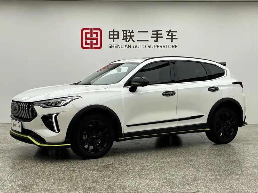 Haval Chitu, 2021 — фото продавца с che168