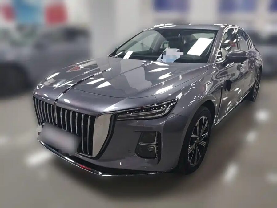 Hongqi Hongqi H5 PHEV, 2025 — фото продавца с che168