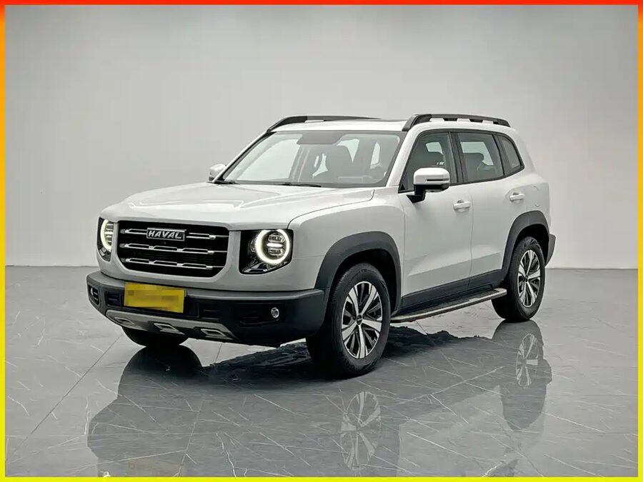 Haval Big Dog, 2020 — фото продавца с che168