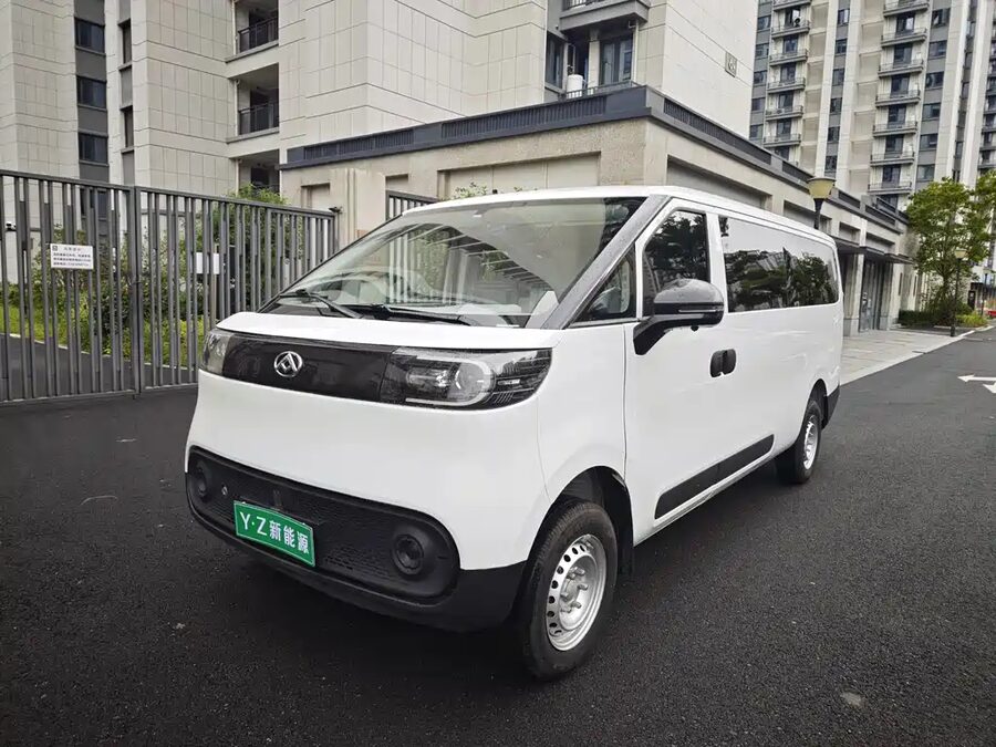 MAXUS V1, 2026 — фото продавца с che168