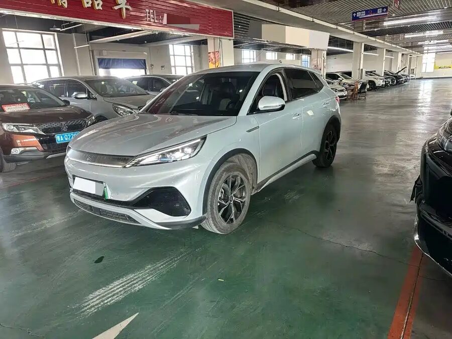 BYD Yuan Plus, 2023 — фото продавца с che168