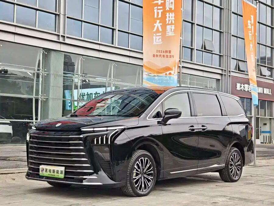 Fengxing Xinghai V9, 2025 — фото продавца с che168