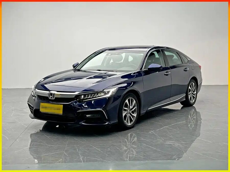Honda Inspire, 2020 — фото продавца с che168