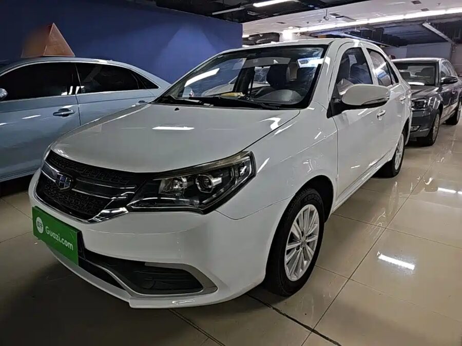 Geely King Kong, 2017 — фото продавца с che168