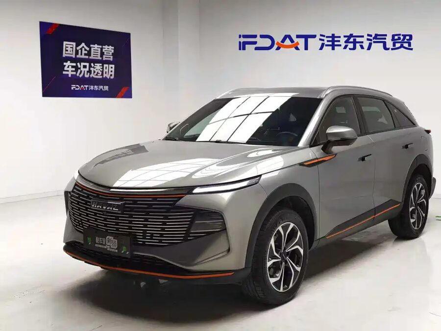 Haval Shenshou, 2025 — фото продавца с che168