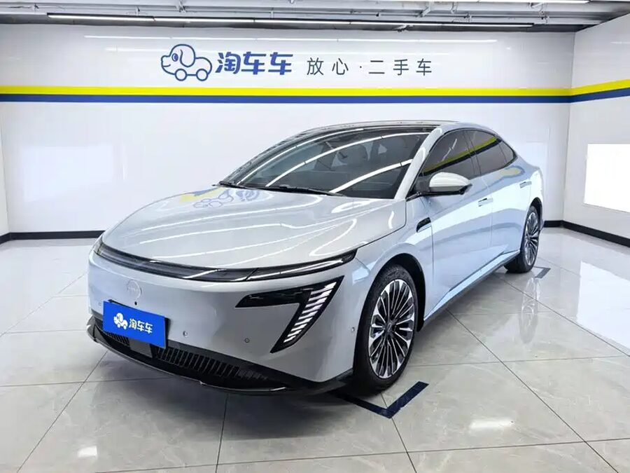 Nissan N7, 2026 — фото продавца с che168