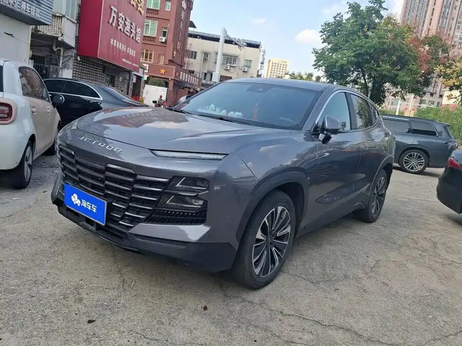 Jetour Dasheng, 2023 — фото продавца с che168