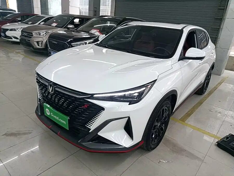 Changan X5 PLUS, 2025 — фото продавца с che168
