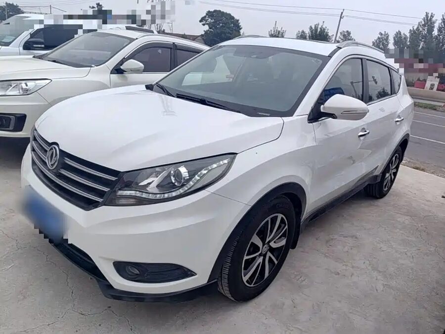 Fengguang Fengguang 580, 2016 — фото продавца с che168