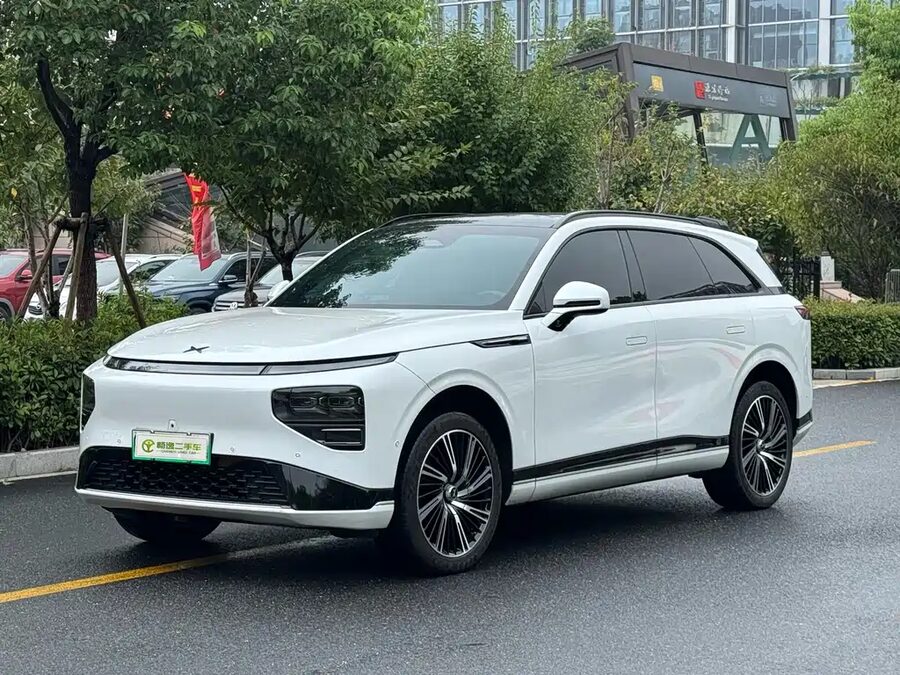 XPeng G9, 2023 — фото продавца с che168