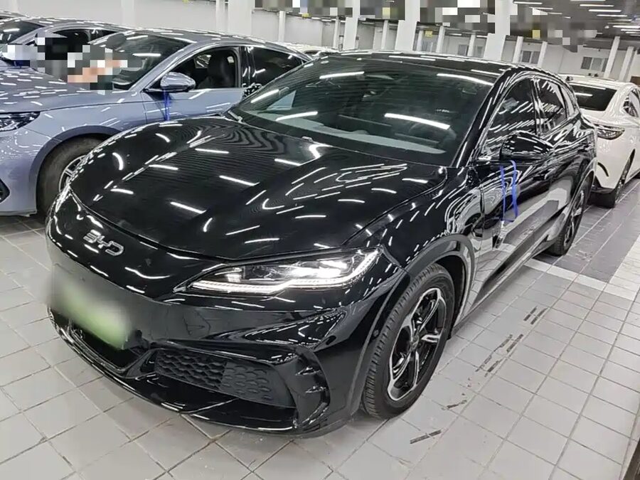 BYD Seal 06GT, 2024 — фото продавца с che168