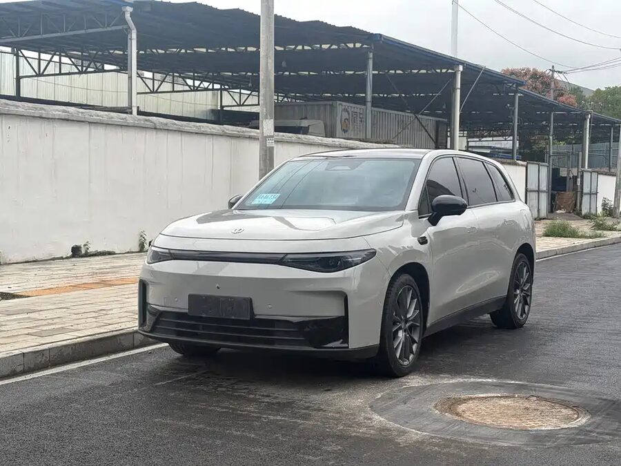 Leapmotor Leapmotor C10, 2024 — фото продавца с che168