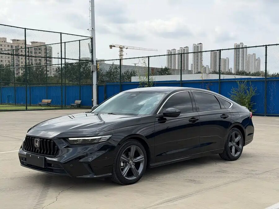 Honda Inspire, 2023 — фото продавца с che168