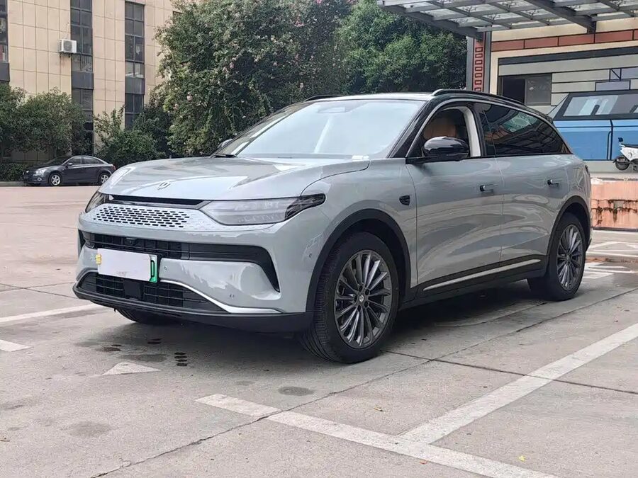 Leapmotor Leapmotor C11, 2024 — фото продавца с che168