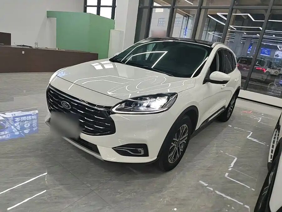 Ford Escape, 2022 — фото продавца с che168