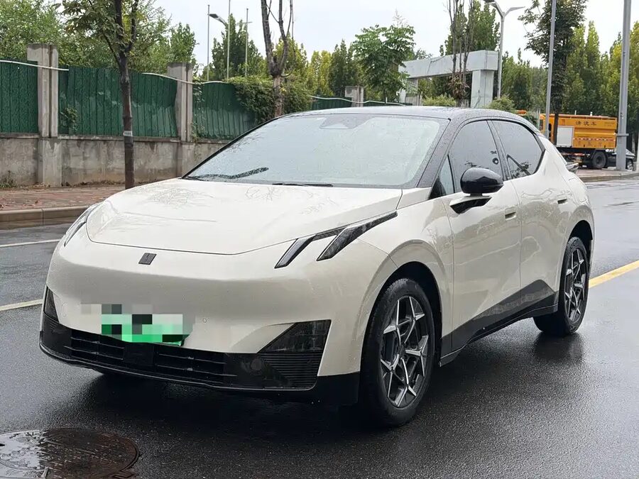 Lynk & Co 领克20, 2025 — фото продавца с che168