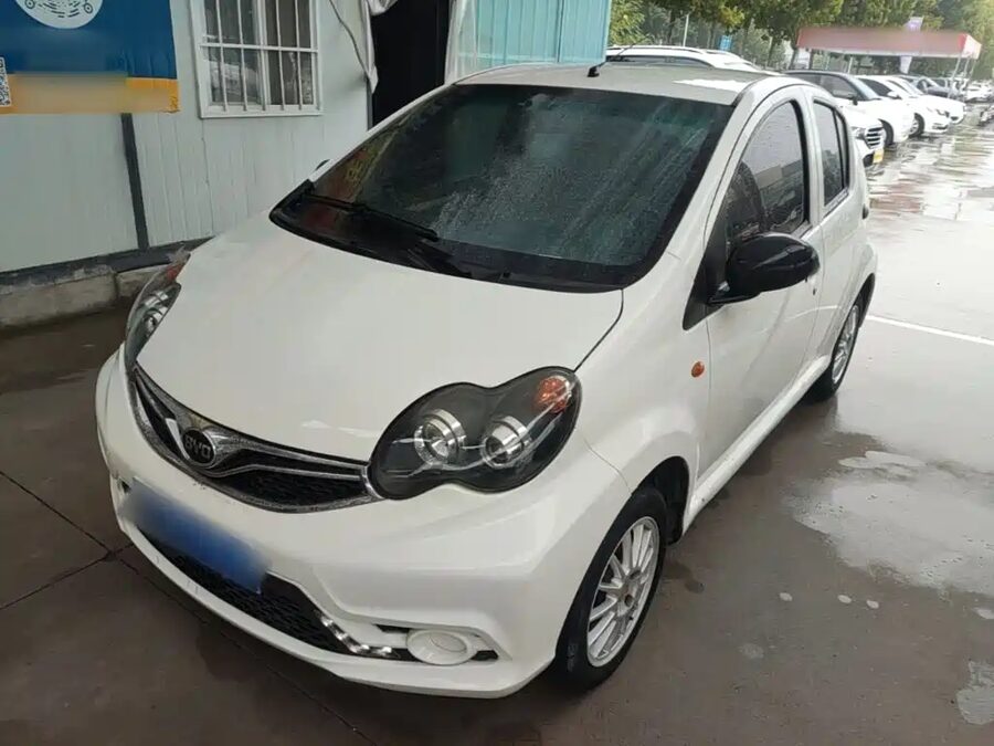 BYD F0, 2016 — фото продавца с che168