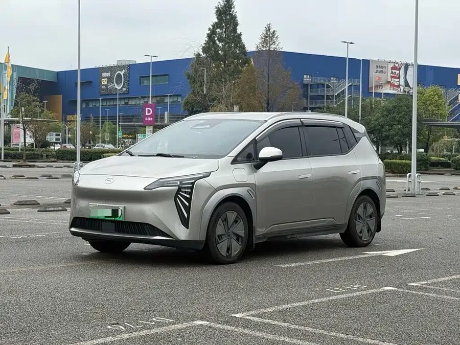 Aion AION Y, 2023 — фото продавца с che168