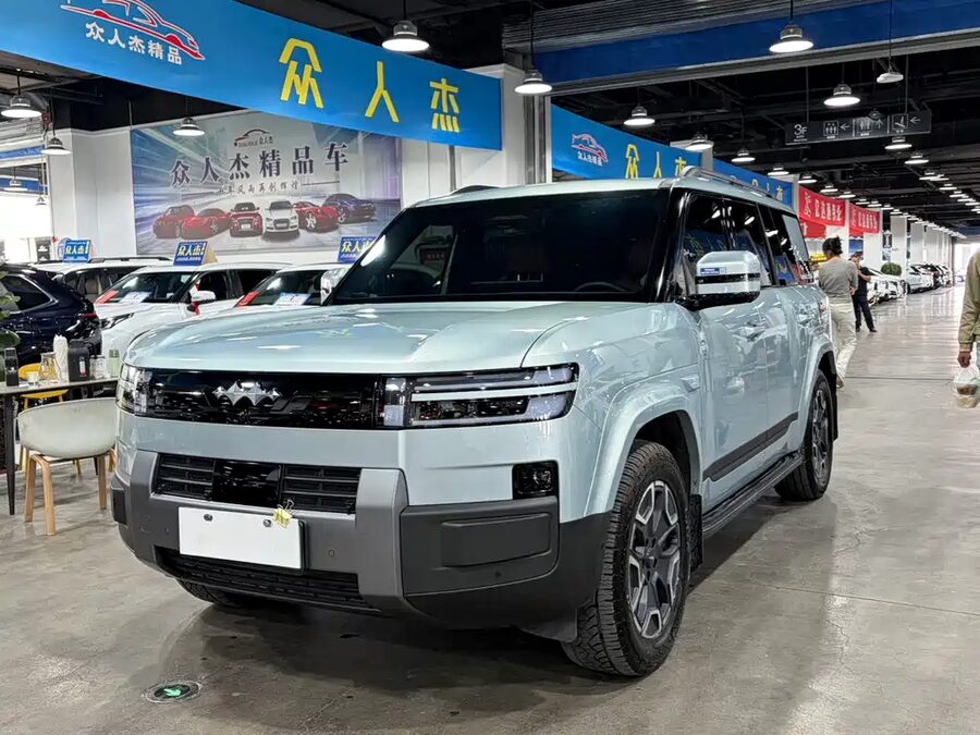 Fang Cheng Bao Ti 7, 2025 — фото продавца с che168