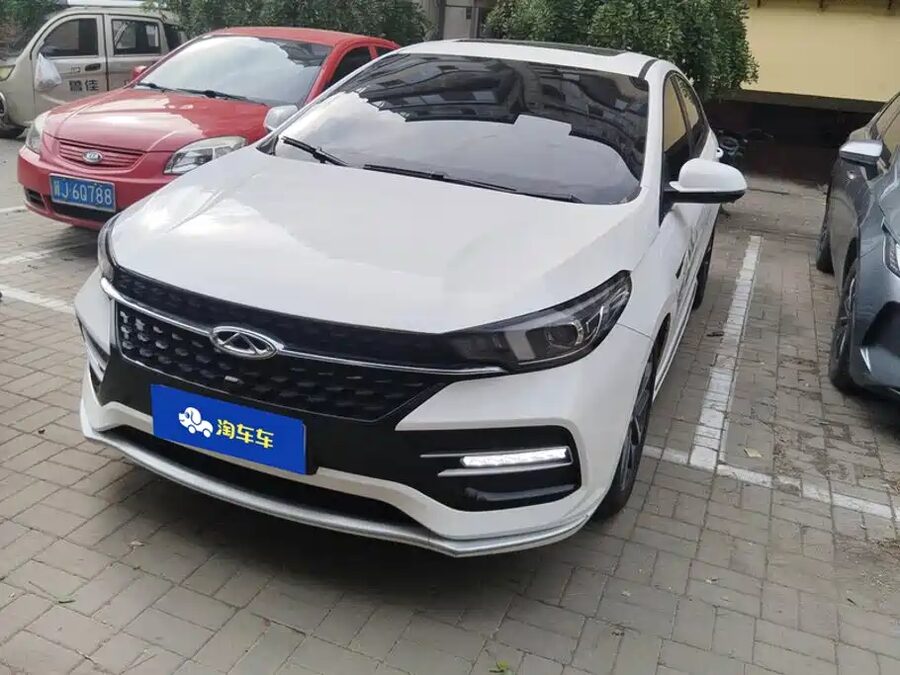 Chery Arrizo GX, 2020 — фото продавца с che168