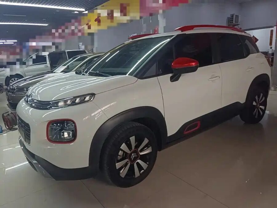 Citroen C4 Aircross, 2019 — фото продавца с che168