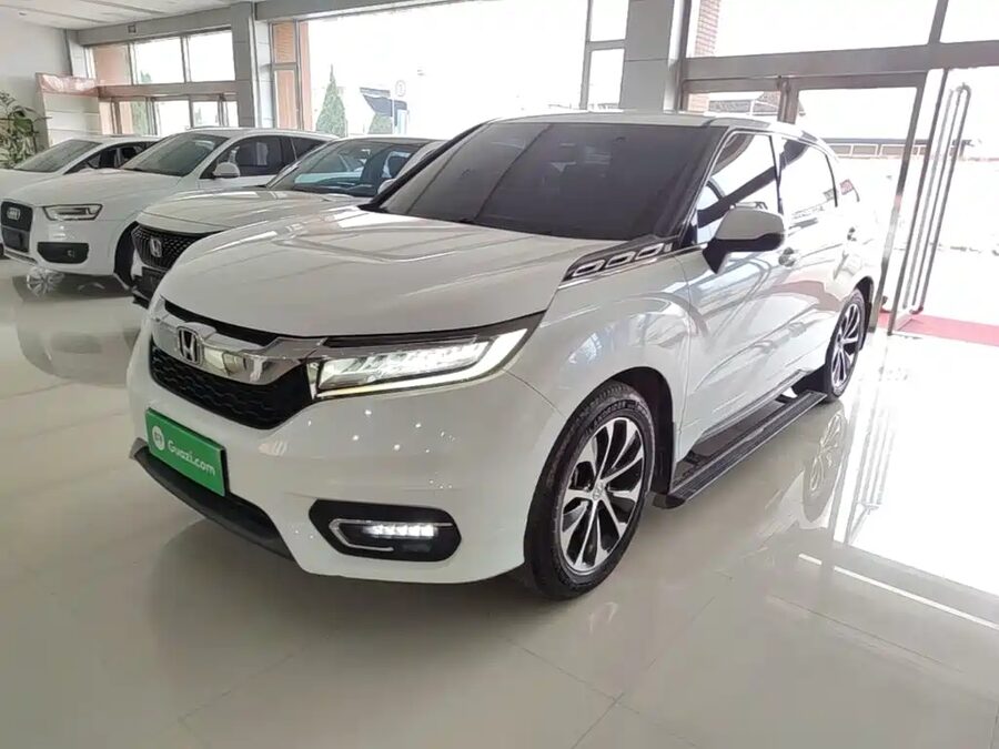 Honda Avancier, 2017 — фото продавца с che168