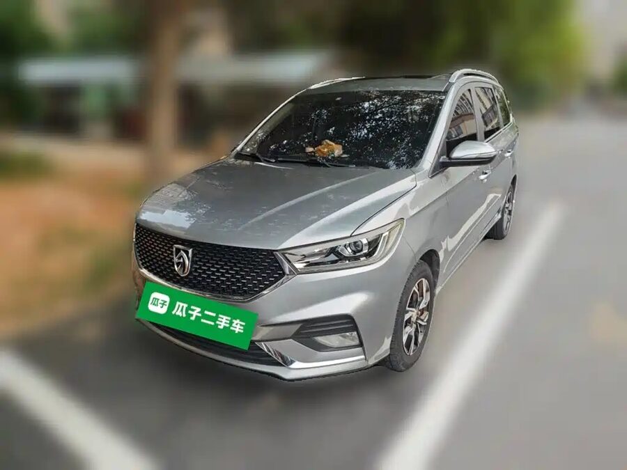 Baojun 360, 2021 — фото продавца с che168