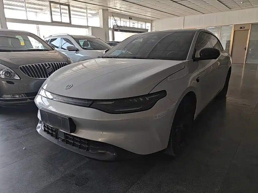 Leapmotor Leapmotor C01, 2023 — фото продавца с che168