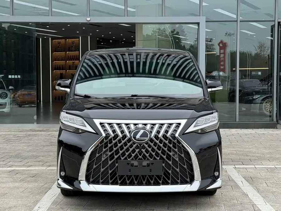 Lexus LM, 2021 — фото продавца с che168