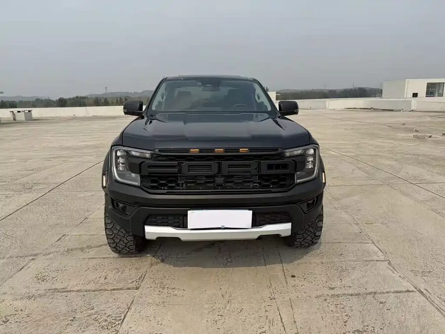 Ford Ranger, 2024 — фото продавца с che168