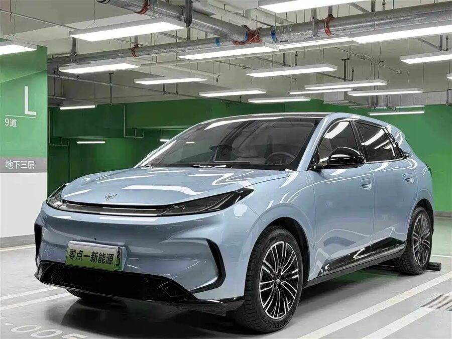 ARCFOX Beta T1, 2025 — фото продавца с che168