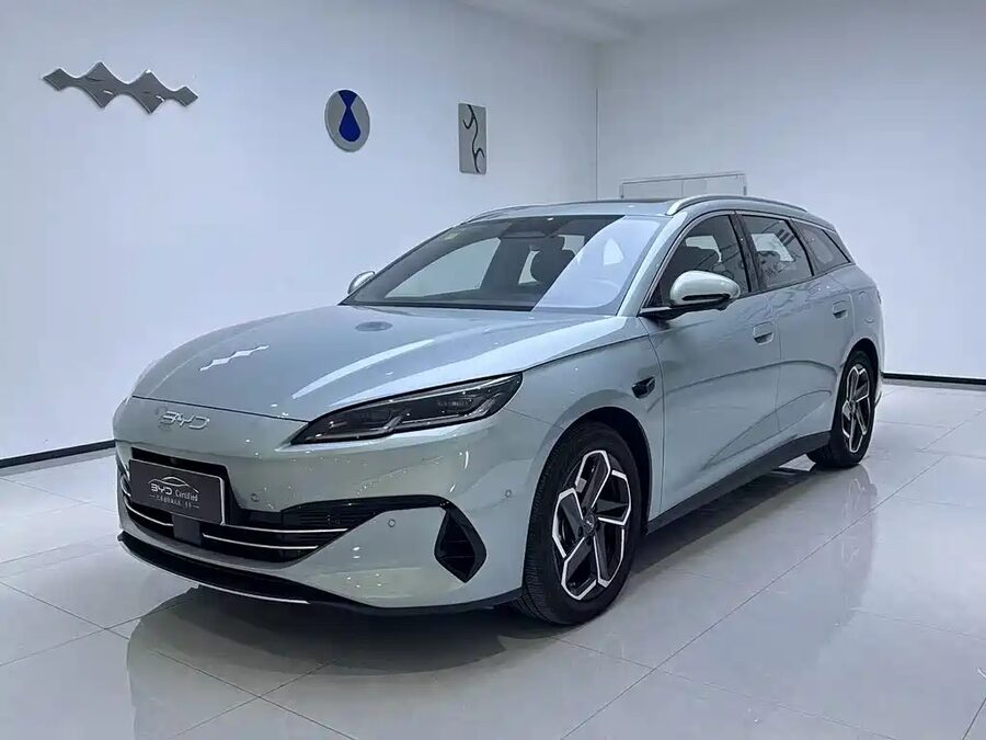 BYD Seal 06 DM-i Touring, 2025 — фото продавца с che168