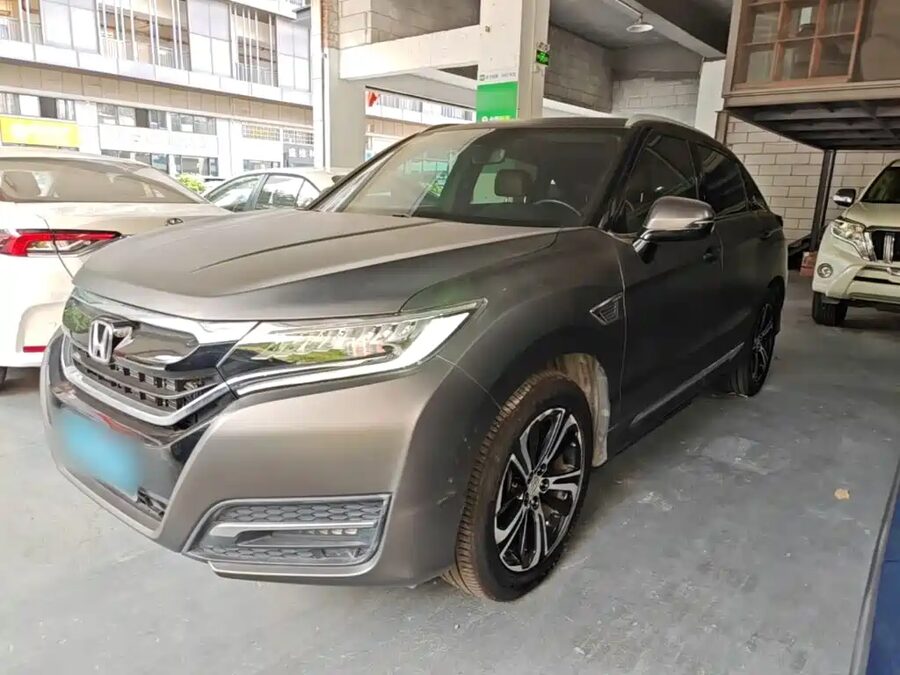 Honda UR-V, 2017 — фото продавца с che168