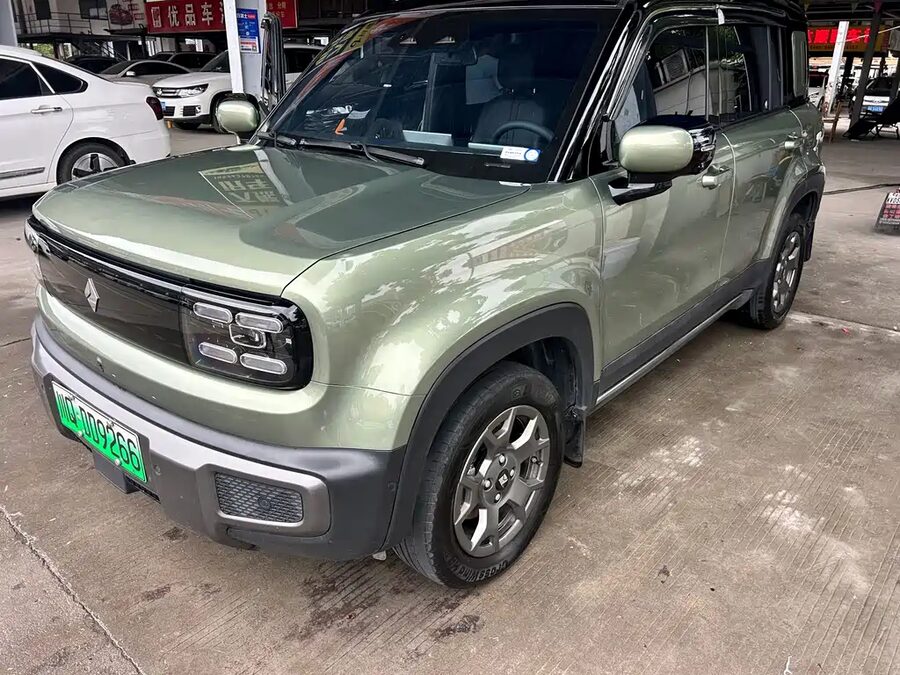 Baojun Yueye Plus, 2025 — фото продавца с che168