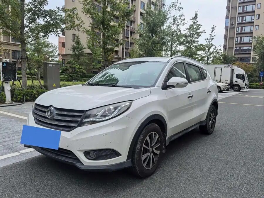 Fengguang Fengguang 580, 2016 — фото продавца с che168