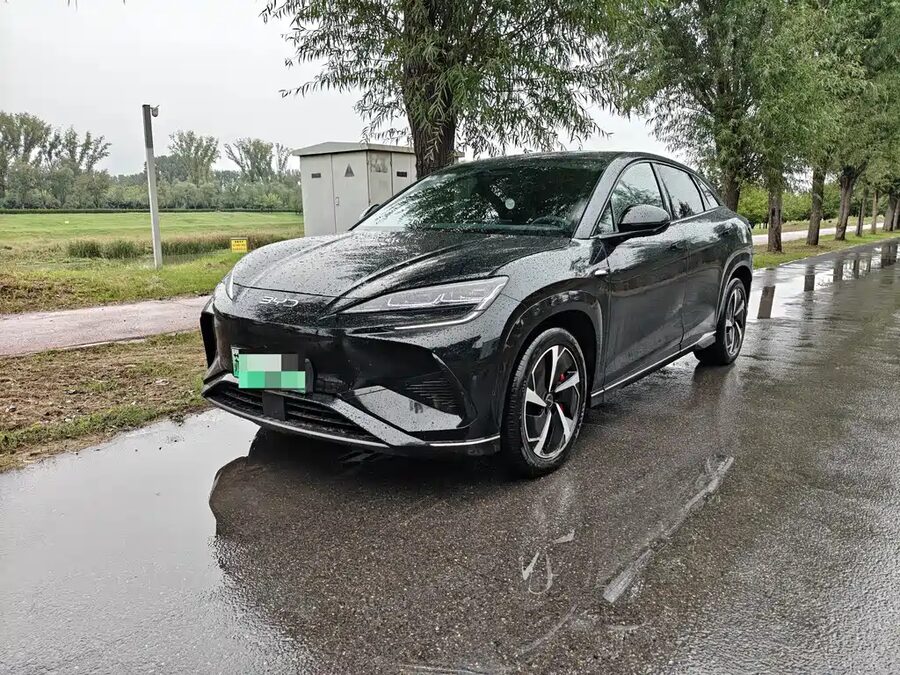 BYD Sealion 07 EV, 2025 — фото продавца с che168